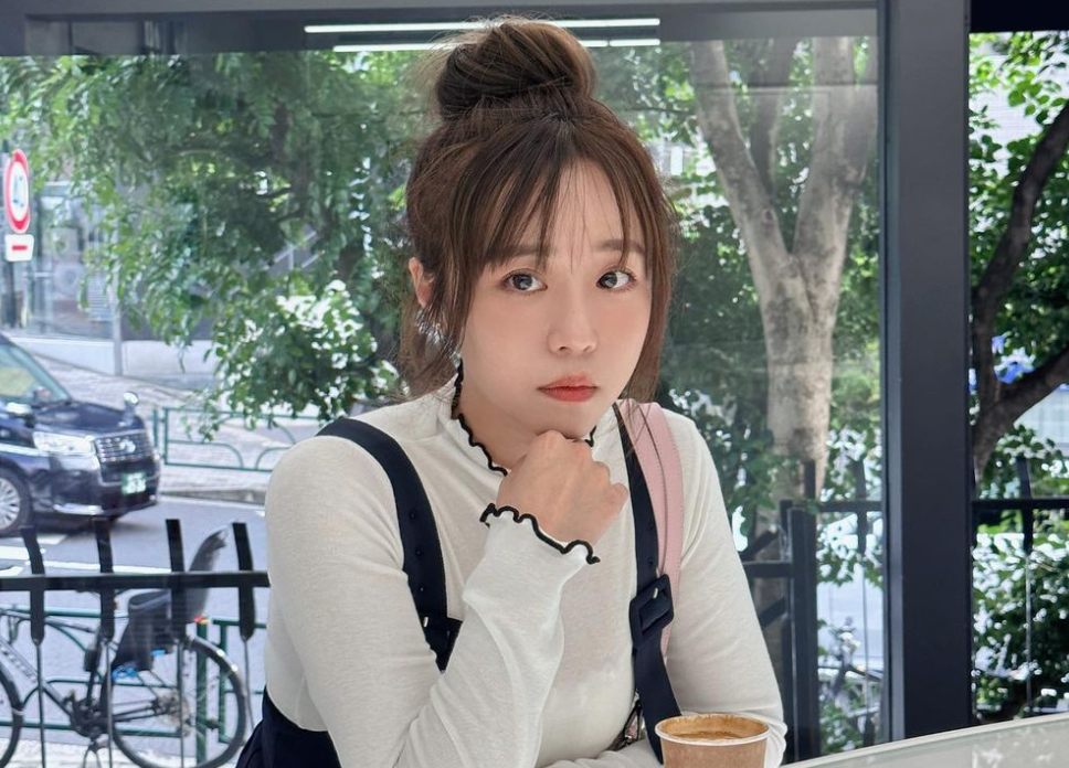 茵聲透露自己因為一時疏忽，導致累積萬元卡費未繳，被銀行判定信用不良。 圖：翻攝自鄭茵聲IG