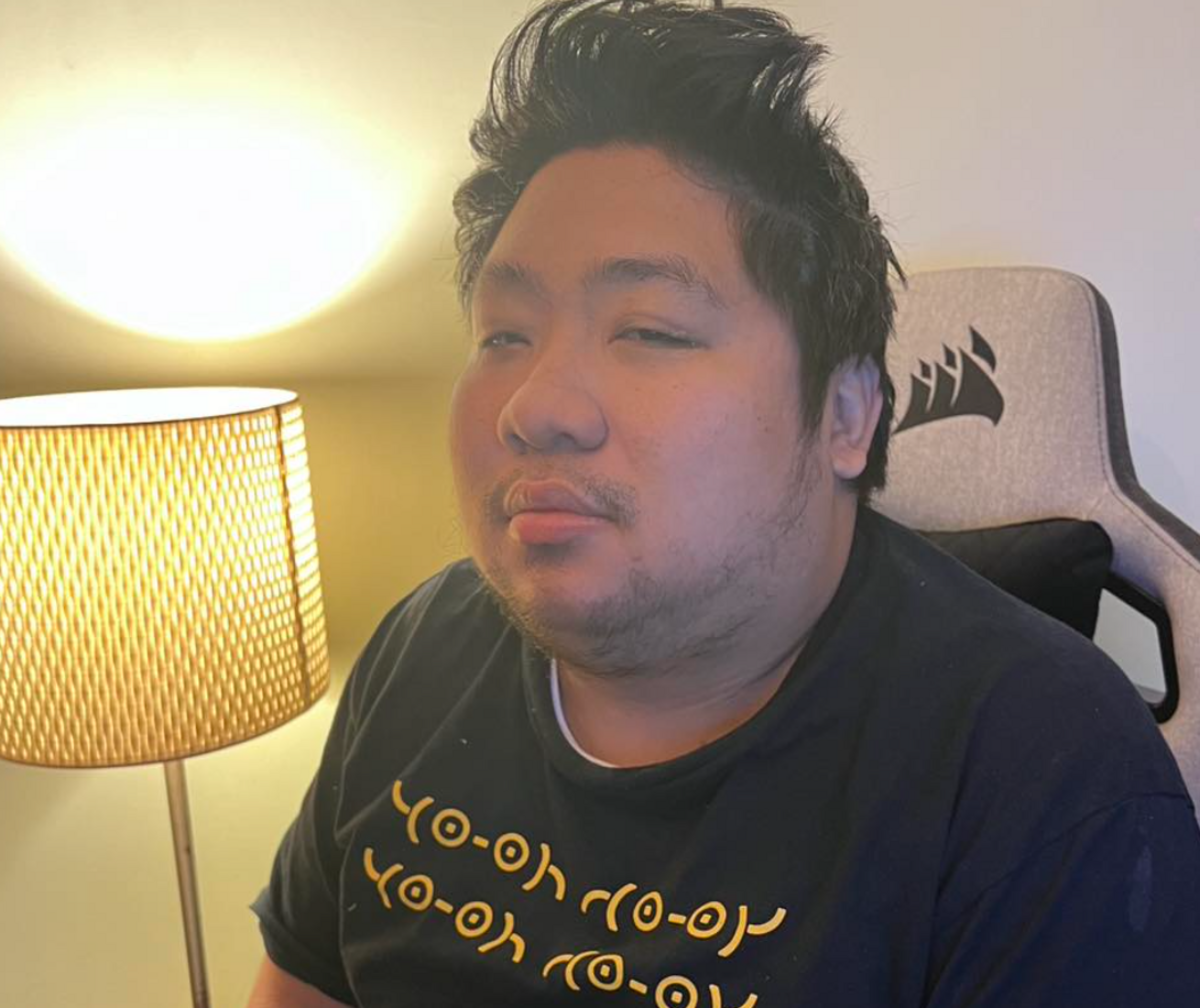 統神日前捲入失言風波，YouTube頻道「統晨大戲院」遭到移除，只有Twitch頻道存活下來。而昨日統神久違的回歸Twitch平台開遊戲直播。 圖：翻攝自亞洲統神IG