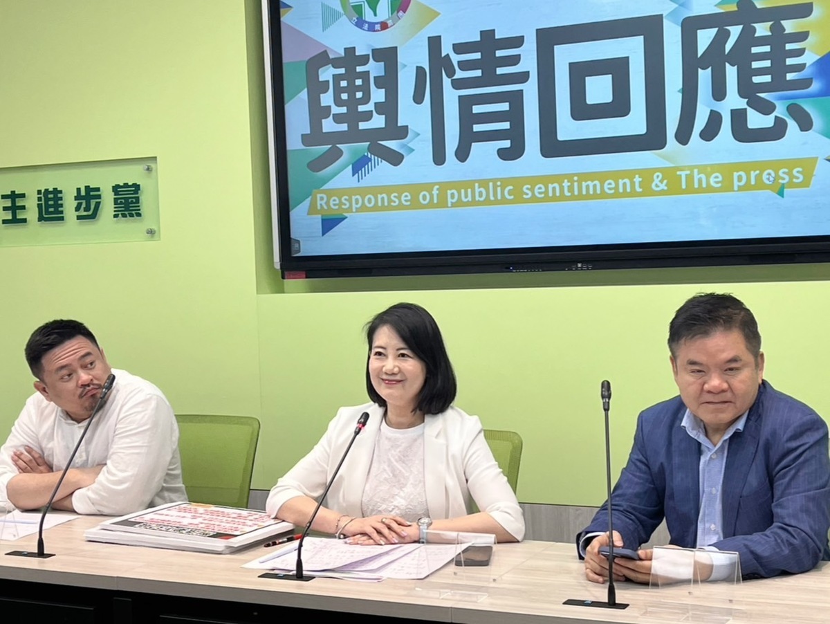 面對核電廠延役議題，民進黨團提出「核能安全、社會共識、核廢料處置」做前提。  圖：金大鈞/攝