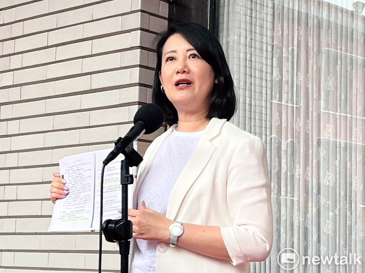 民進黨團幹事長吳思瑤。 圖：金大鈞/攝（資料照）