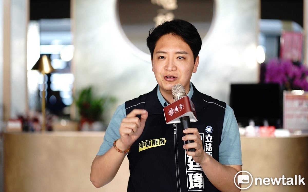 面對綠營執政未解之謎 藍委：透過國會改革「用對方法」監督