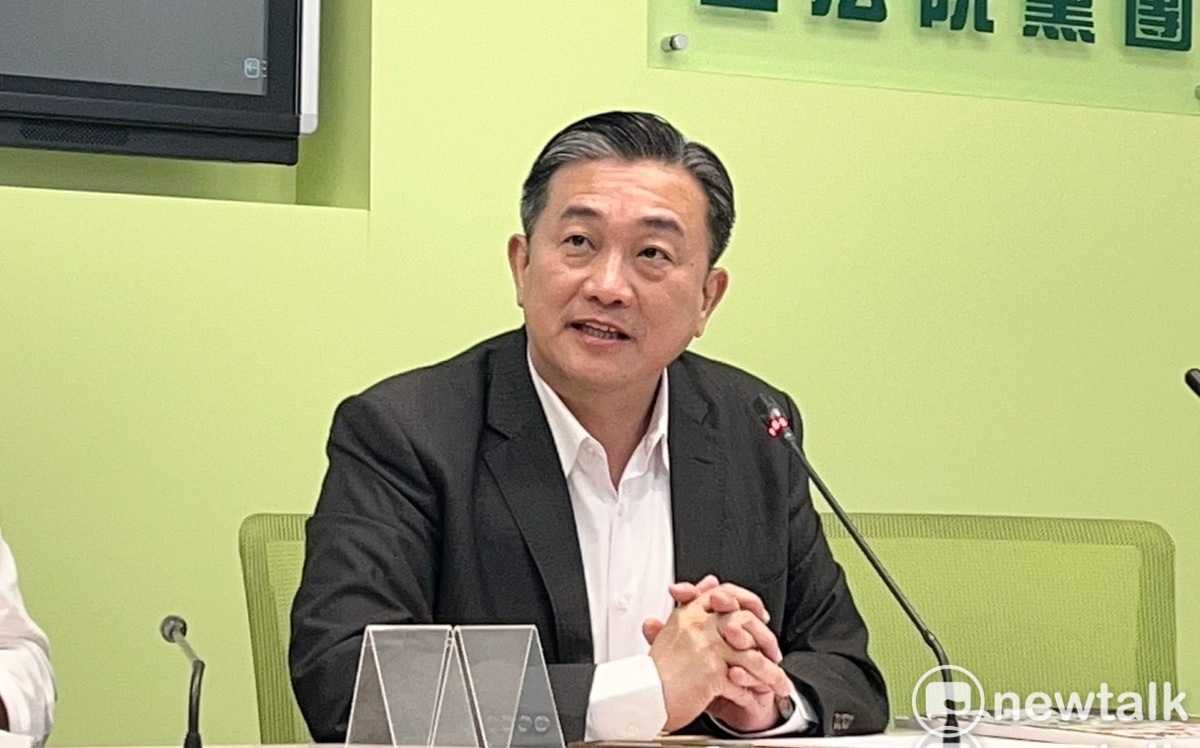藍批《零日攻擊》渲染危機、民進黨認知作戰 王定宇：讓台灣危險的是中國！