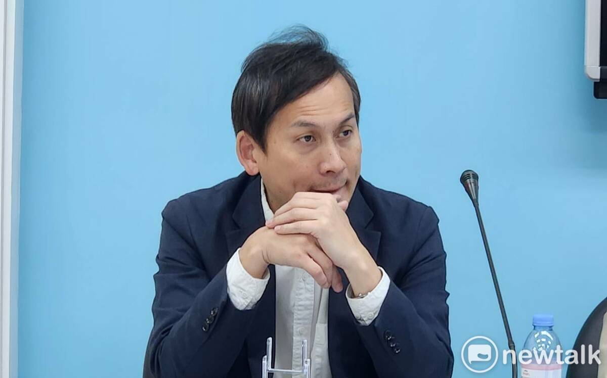 辯論國民黨荒謬提案刪總預算「理由是什麼」葉元之慘遭尚毅夫洗臉