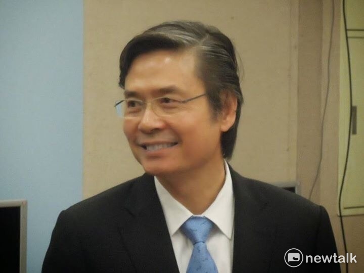 前國安會秘書長金溥聰控告前三立主播陳雅琳二審逆轉勝訴。 圖：新頭殼資料照片