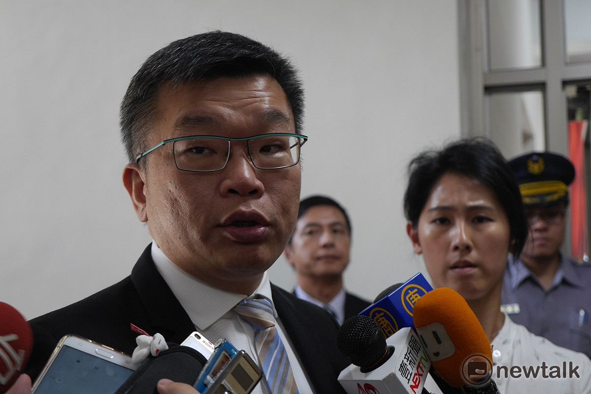 立法院臨時會今（4）天上午邀請各部會首長與各黨團出席，各黨團可針對「前瞻基礎建設特別條例草案」疑慮部分，請部會首長說明。 圖：趙婉淳/攝