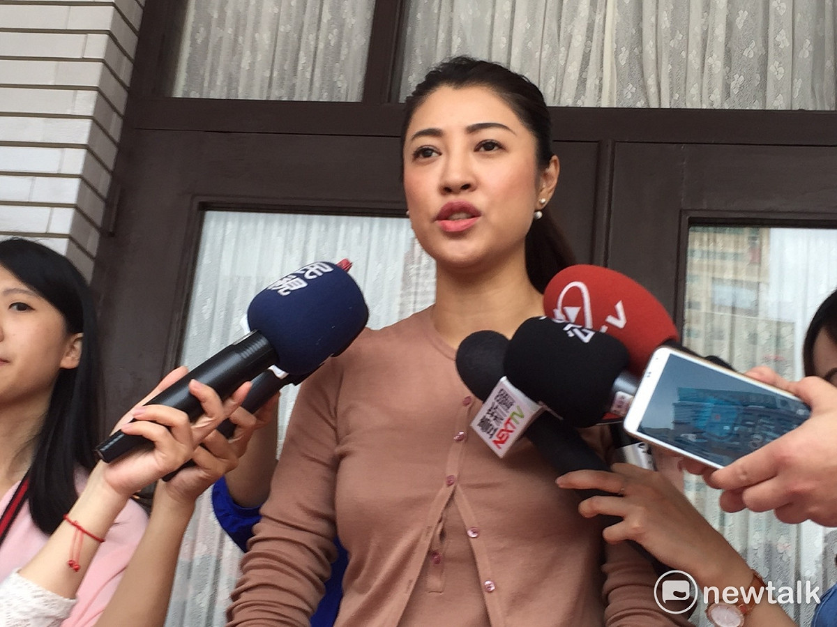 國民黨團總召林德福5日中午宴請黨籍立委，感謝藍委的辛勞，藍委許淑華表示，餐敘不是慶功，而是感謝宴，同時也進行黨籍幹部交接。 圖：林人芳／攝