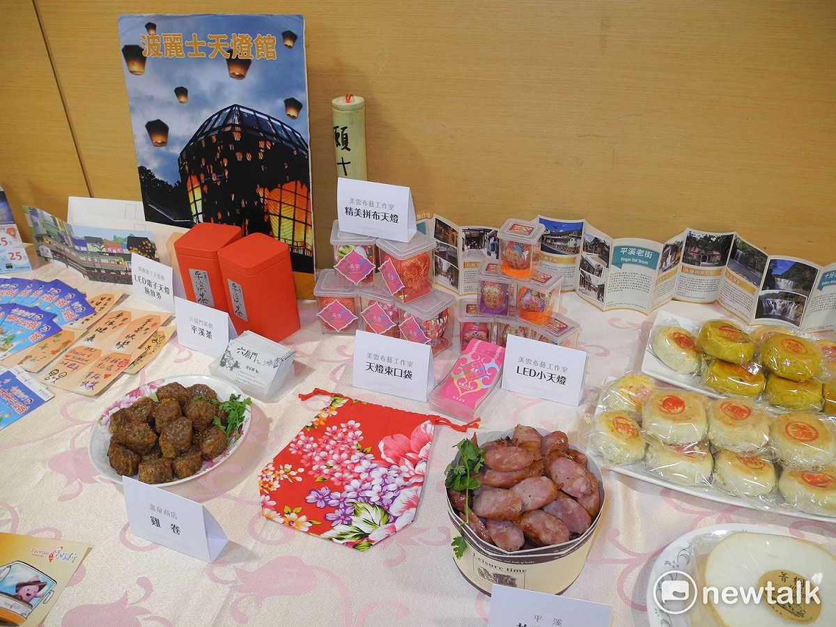 新北夏季輕旅行遊程，結合多項美食。 圖：王峻昌 / 攝
