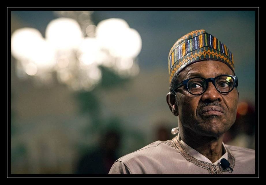 奈及利亞總統布哈里 Muhammadu Buhari 圖：SHARE AMERICA（奈及利亞總統布哈里 Muhammadu Buhari）