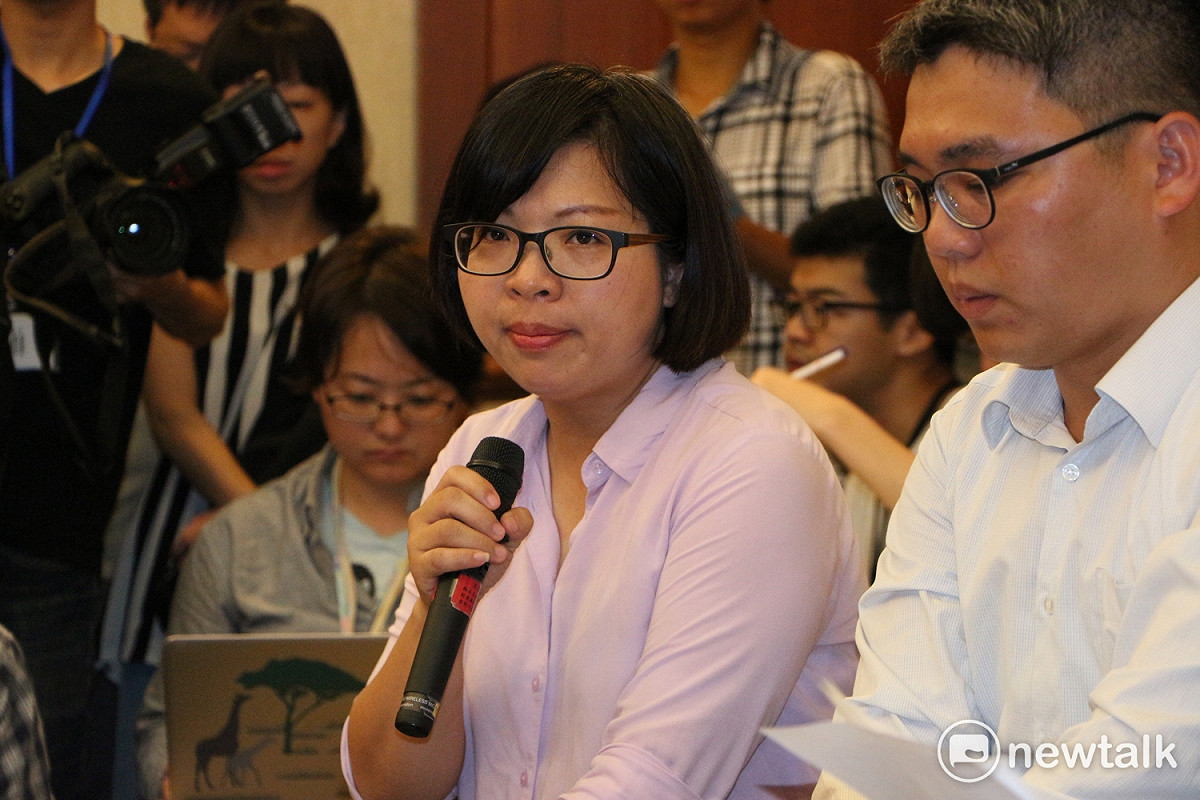 民進黨新北市立委林淑芬。資料照片。 圖：廖品瑄／攝