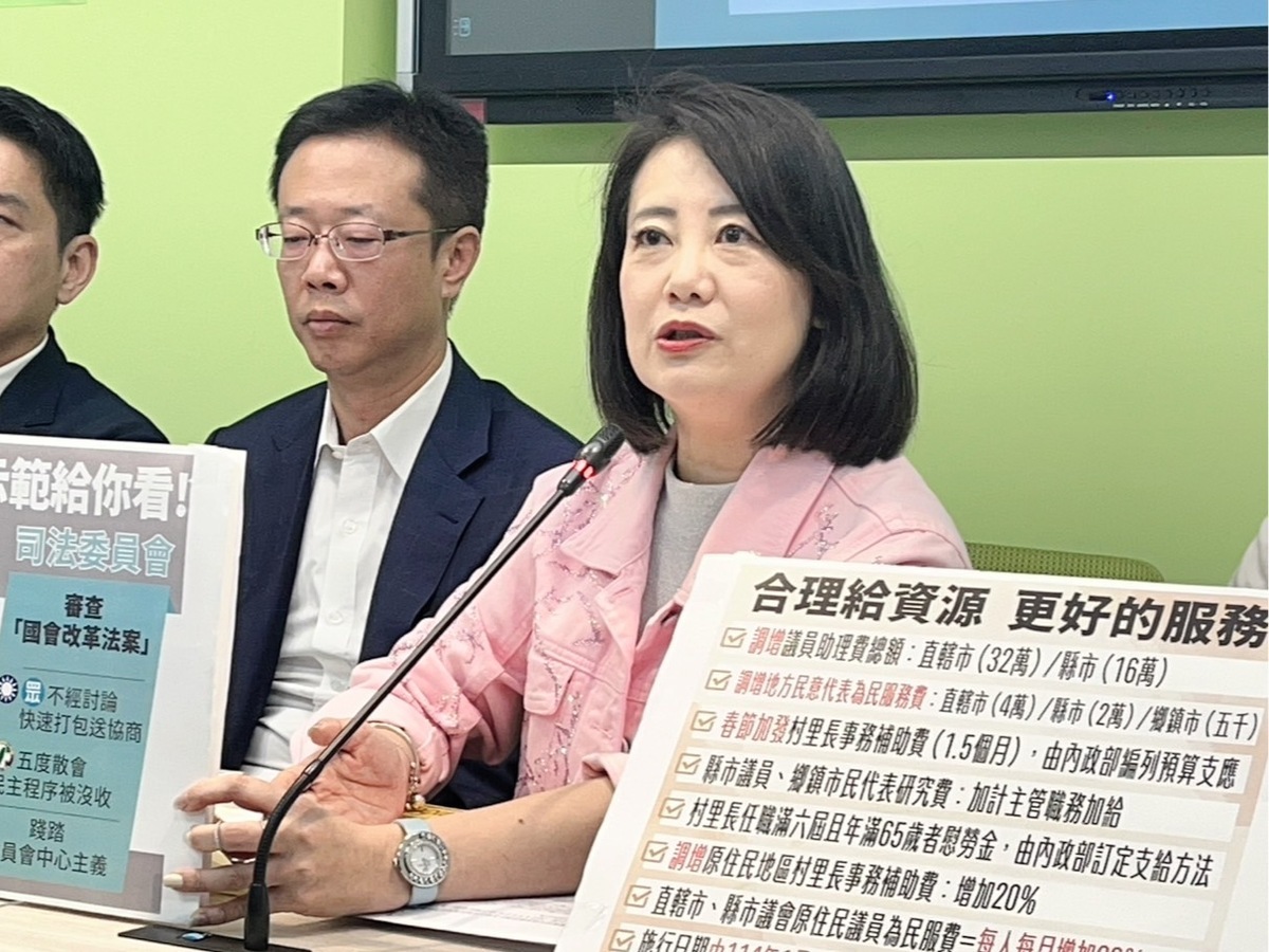 卡NCC人事將買不到Iphone16？ 吳思瑤證實「進口手機審驗是業務之一」。 圖：金大鈞/攝