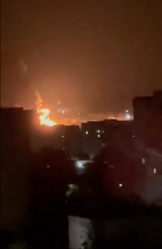 俄軍佔領區盧甘斯克（Luhansk） 圖：翻攝自Ｘ（前推特） @ukraine_map