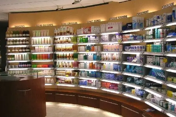 法國打擊浪費，宣布禁止香水店、化妝品店或藥妝店、購物中心提供樣本給消費者。 圖：翻攝陸網