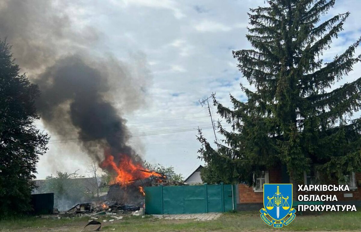 (影) 哈爾科夫告急！俄軍建立2灘頭陣地 還佔領灰色地帶