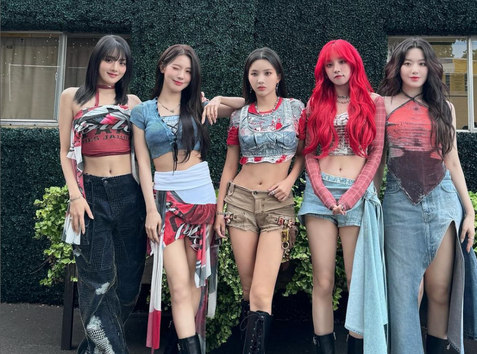 (G)I-DLE在台灣擁有高人氣。 圖：翻攝自(G)I-DLE IG