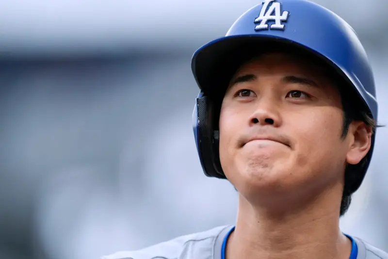 大谷翔平回歸打二棒！背部緊繃狀況神速復原