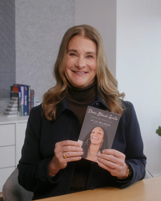比爾蓋茲前妻、美國著名慈善家梅琳達·法蘭奇·蓋茲（Melinda French Gates），，於本週一(13)日正式宣佈她將辭去比爾與梅琳達蓋茲基金會的共同主席職位。 圖：翻攝自Melinda French Gates 臉書專頁
