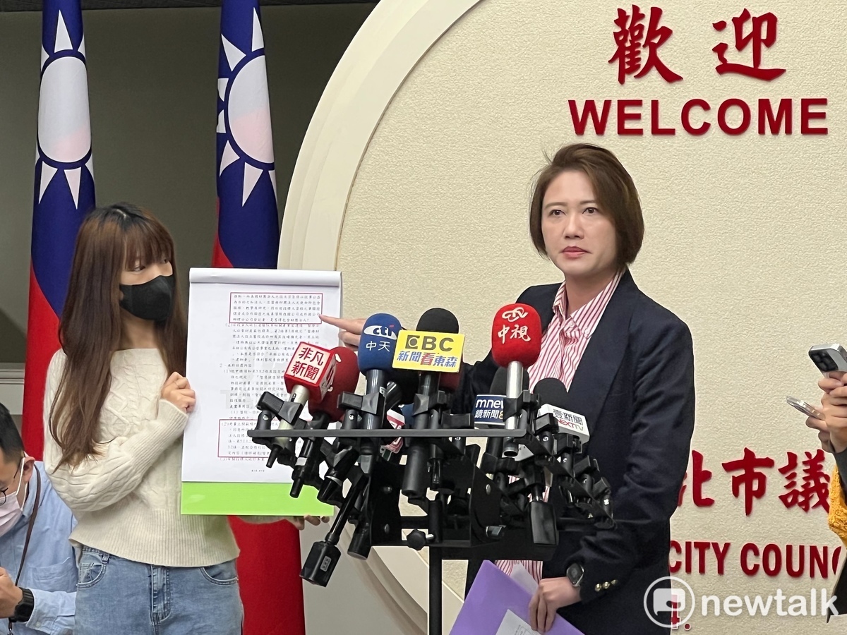 民進黨議員林延鳳。 圖：周煊惠 / 攝