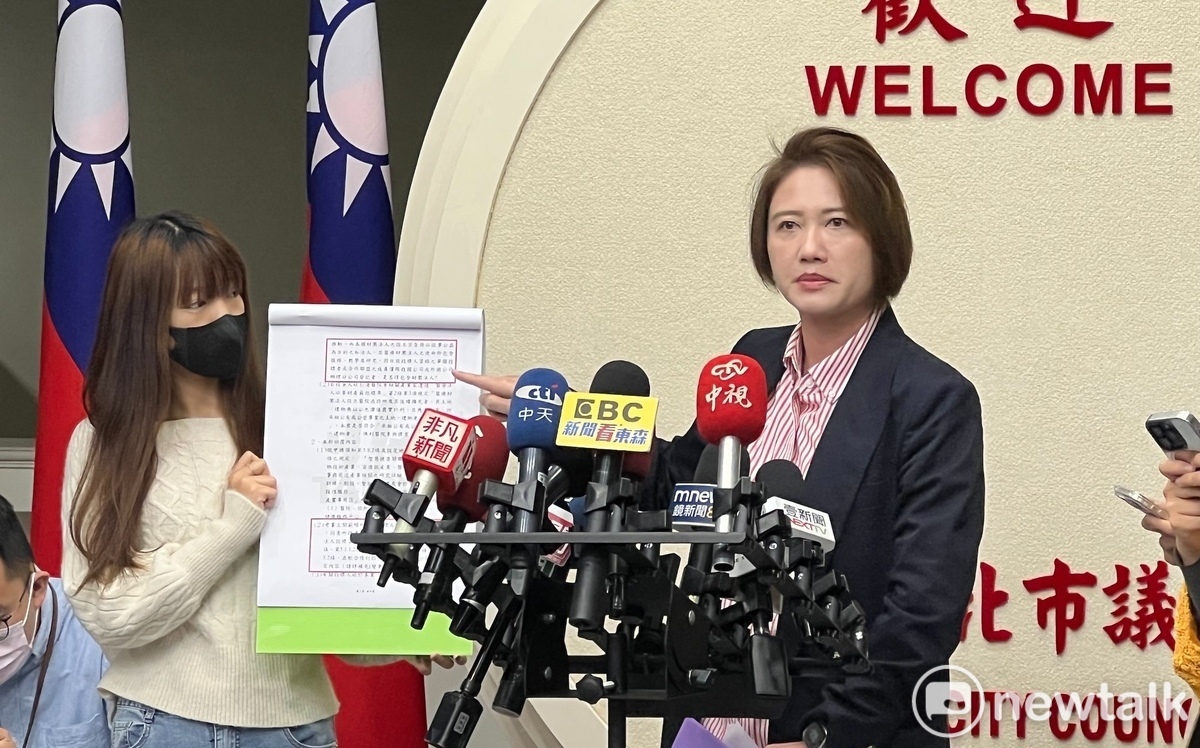 議員爆北士科二次招標時 柯文哲一度核可新壽「改標規」以利投標