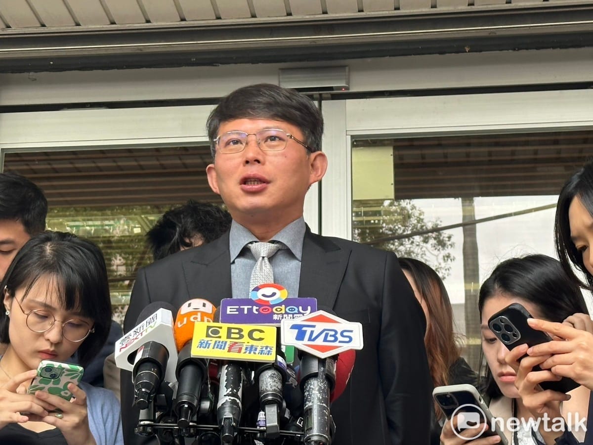 民眾黨團總召黃國昌。 圖：周煊惠 / 攝（資料照）