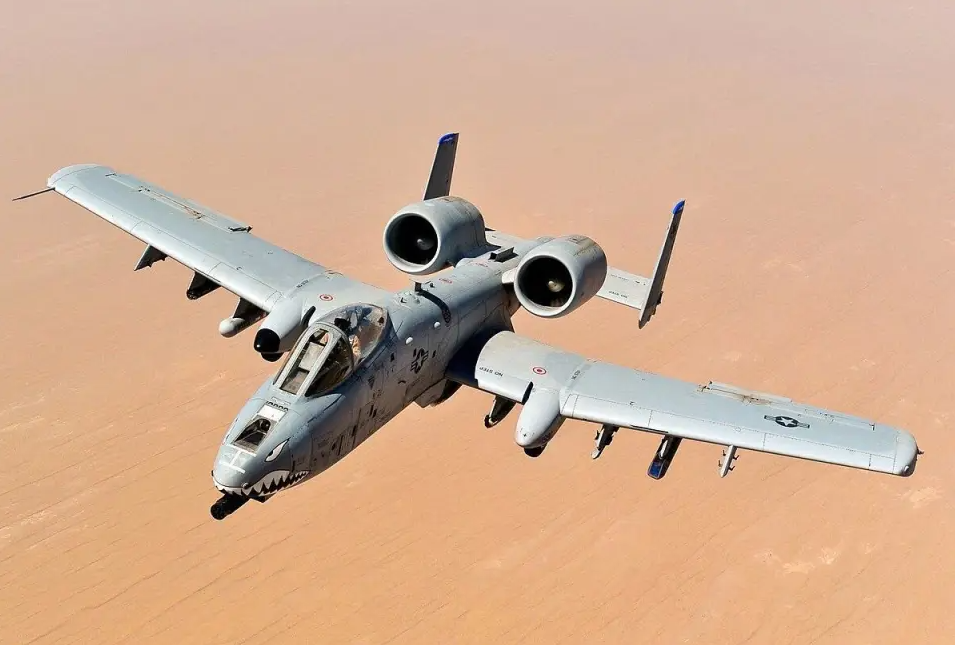 美國空軍參謀長近日表示，A-10雷霆二式攻擊機很有可能在 2030 年左右全面退役。 圖 : 翻攝自騰訊網