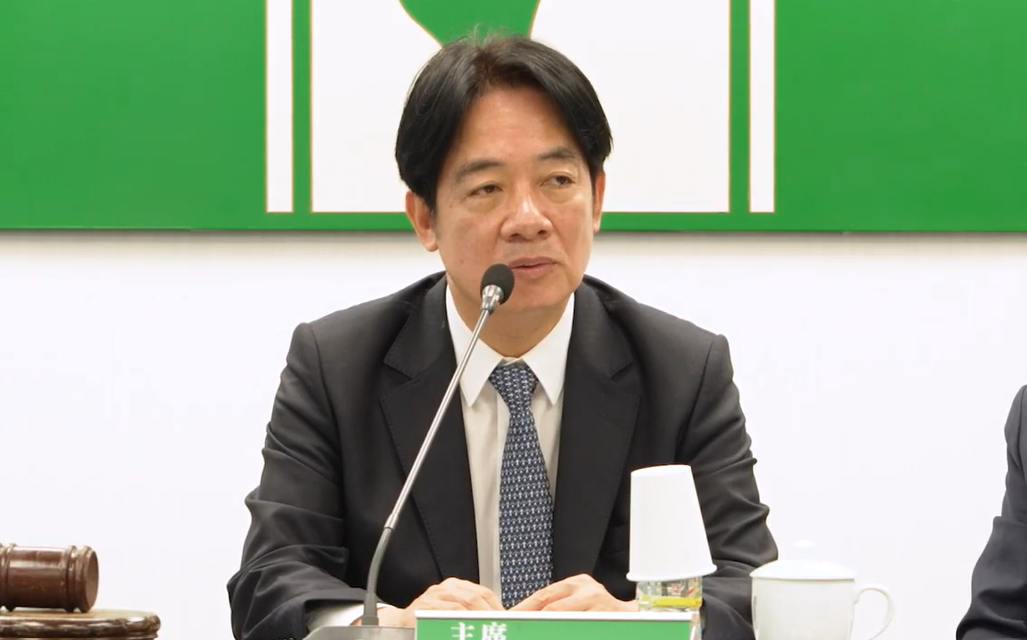 重申支持國會合理改革 賴清德：聲請釋憲非反民主