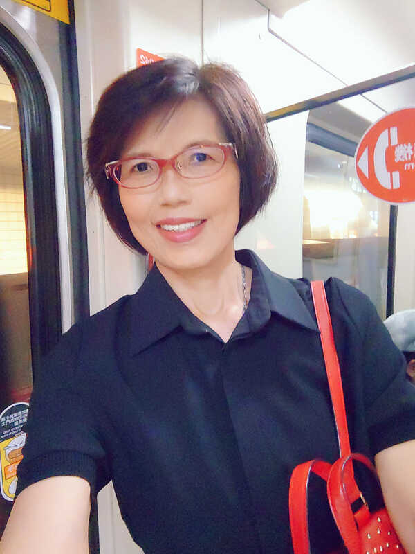 王瓊玲將於5月18日下午2時30分在員林演藝廳小劇場演講。 圖：取自王瓊玲臉書