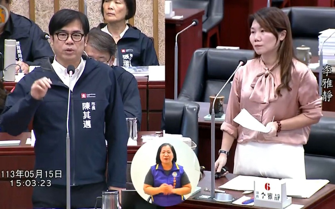 澄清湖棒球場鐵條事件 李雅靜：無法接受敷衍、搪塞的調查報告