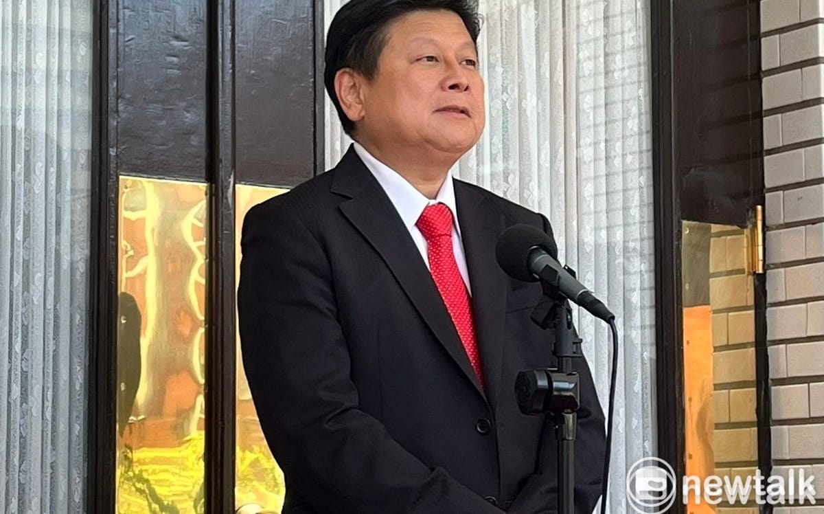 曹興誠點名傅崐萁「老鼠屎」號召罷免國民黨立委：拒絕服從毒國會
