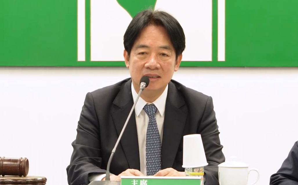 綠啟動全台反濫權宣講 賴清德：搭起社會對話的橋梁