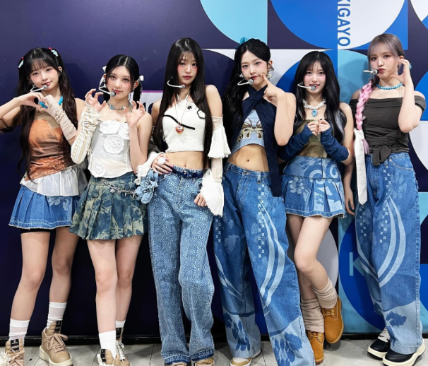 IVE新曲《Accendio》的MV遭到中國網友指控影片中的其中一個畫面暗示了「山西大同煤礦萬人坑」而遭到砲轟。 圖：翻攝自IVE IG
