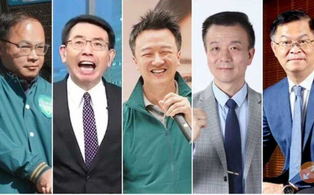 中國懲戒5名嘴｢逼著台灣獨！｣ 黃暐瀚：不想統一的人只會越來越多