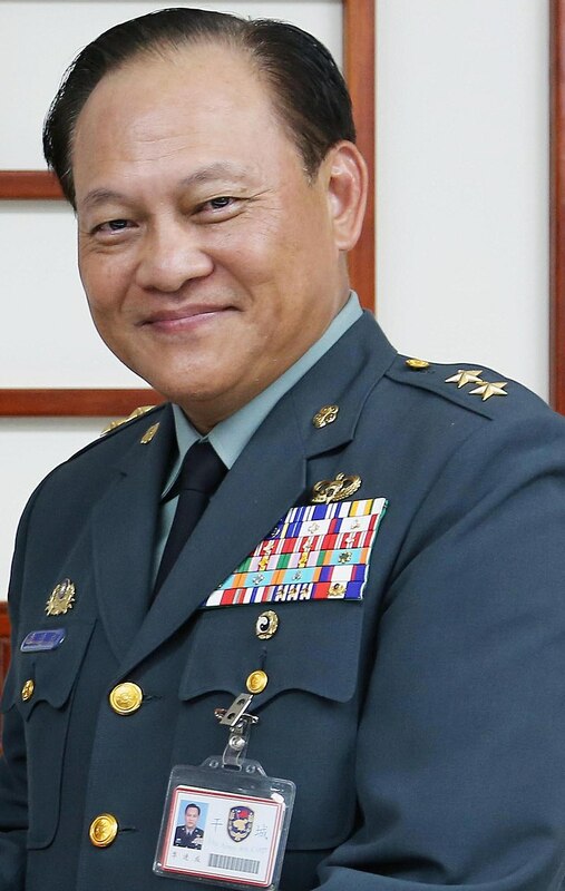 前陸軍副司令季連成將出任行政院政務委員一職。 圖：翻攝自維基百科