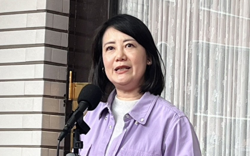 藍營批執政黨用「釋憲包圍立院」 吳思瑤批：做賊喊抓賊