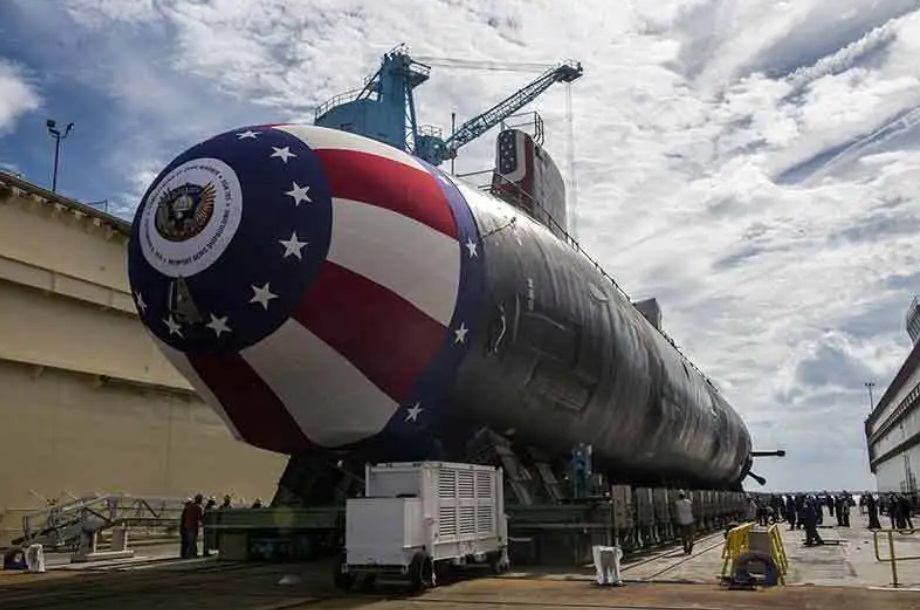 辯護用3倍價格買美2手核潛艦! 澳軍總司令公開罵本國潛艇地球最爛
