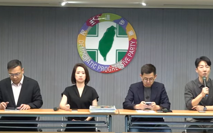 藍白暴力釀4綠委送醫 民進黨轟韓國瑜失格：廖偉翔、邱鎮軍應道歉