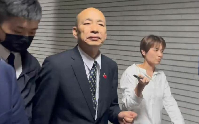 (影)立法院二讀通過總統國情報告採即時回答！朝野15小時21日再戰