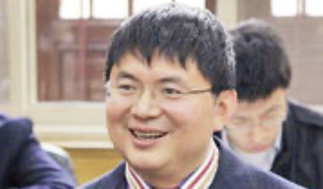 「明天系」掌門人肖建華。 翻攝自 MBA智庫百科