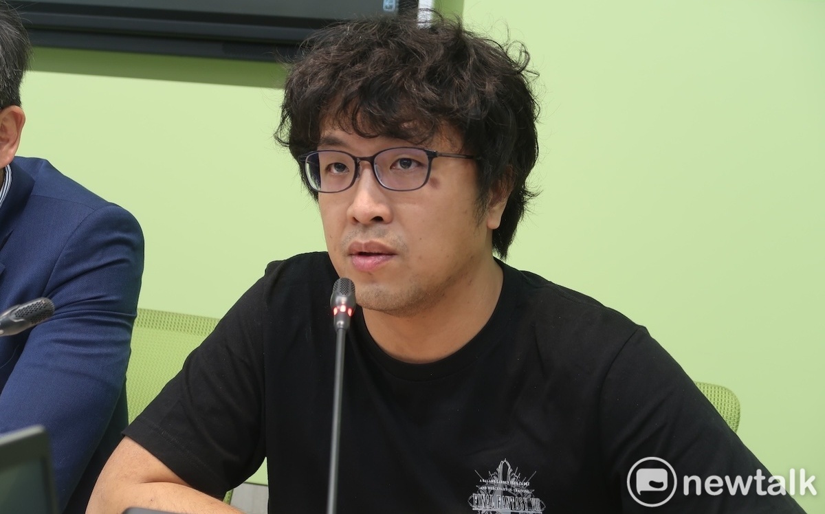 民眾黨聲明三點撒謊三次 沈伯洋: 律師團都看不下去了!！