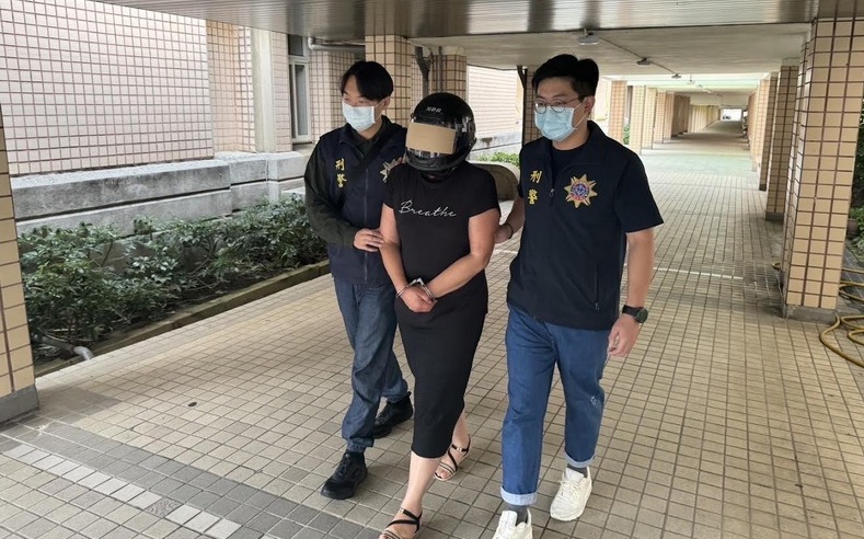 澳洲婦攜毒入台遭逮起訴 網路出現聲援連署