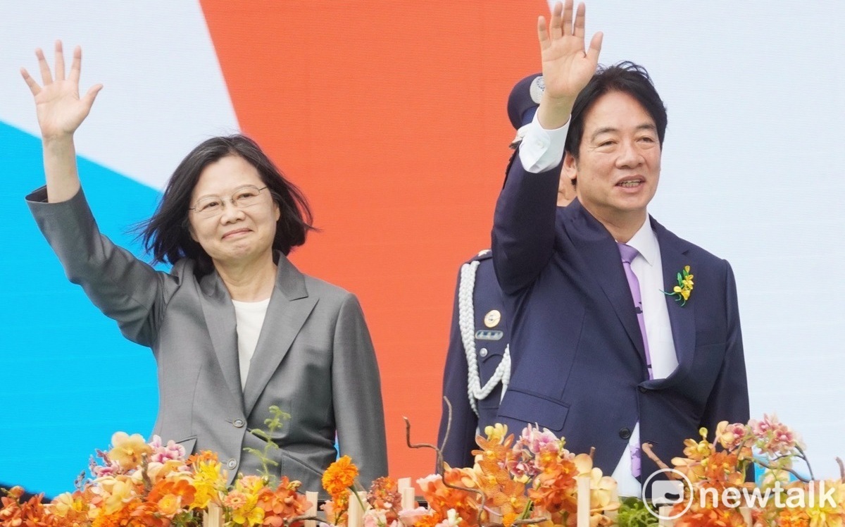 賴清德就職新任總統 BBC：他沒有蜜月期