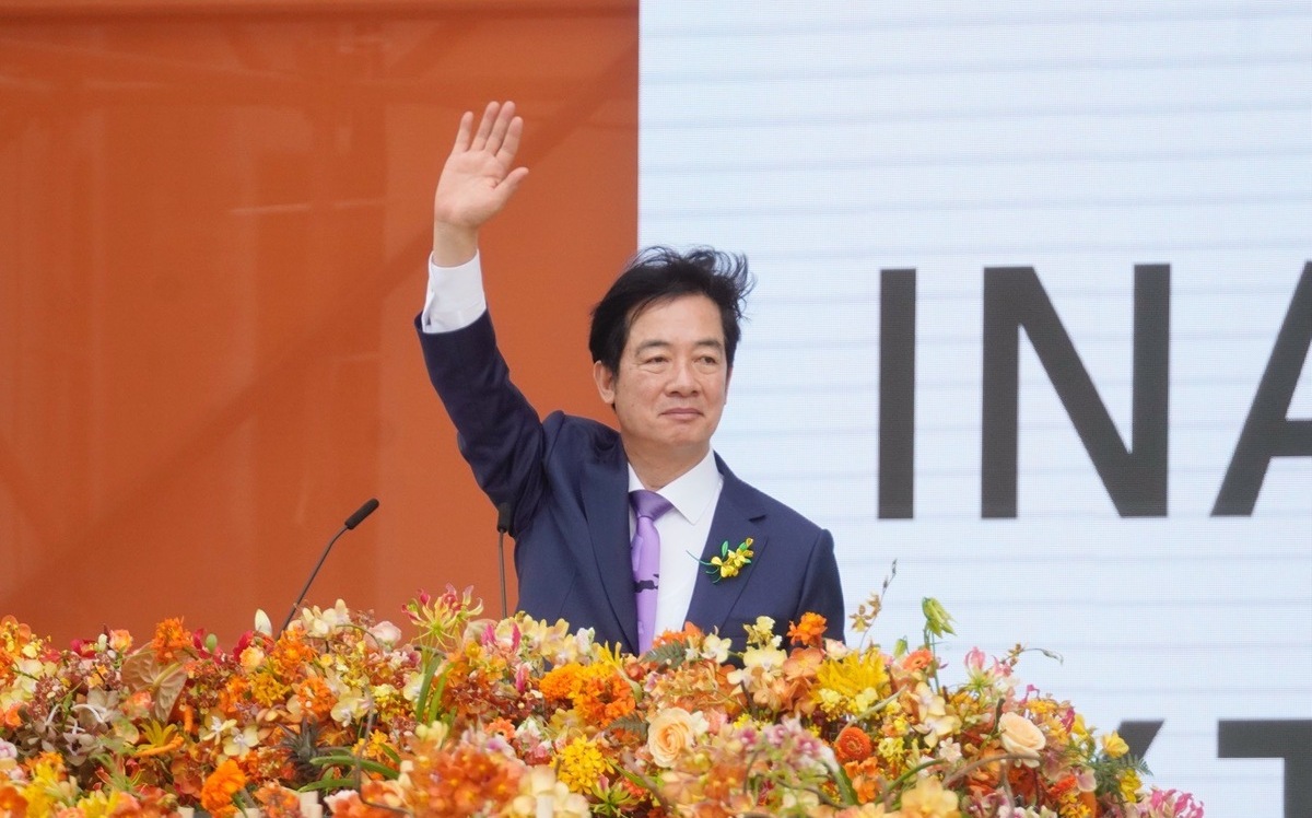賴清德提3大方向 推動台灣產業走向世界