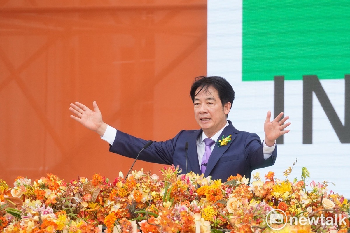 賴清德就職演說提「互不隸屬」竟也挨批 黃暐瀚：是中國逼著台灣獨