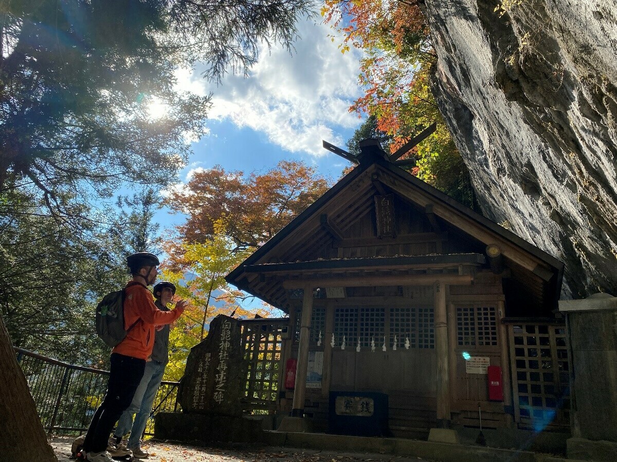 多摩地區豐饒大自然景緻又享有都會便利性，吸引不少遊客來訪。 圖：©TCVB／提供
