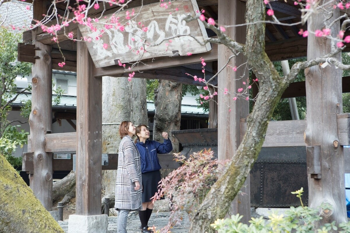 遊客可體驗石川酒造傳承的160年以上歷史與文化的酒藏。 圖：©TCVB／提供