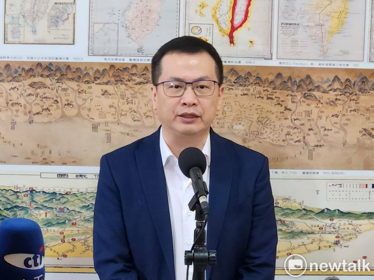 國民黨立委羅智強。 圖：黃建豪/攝（資料照）