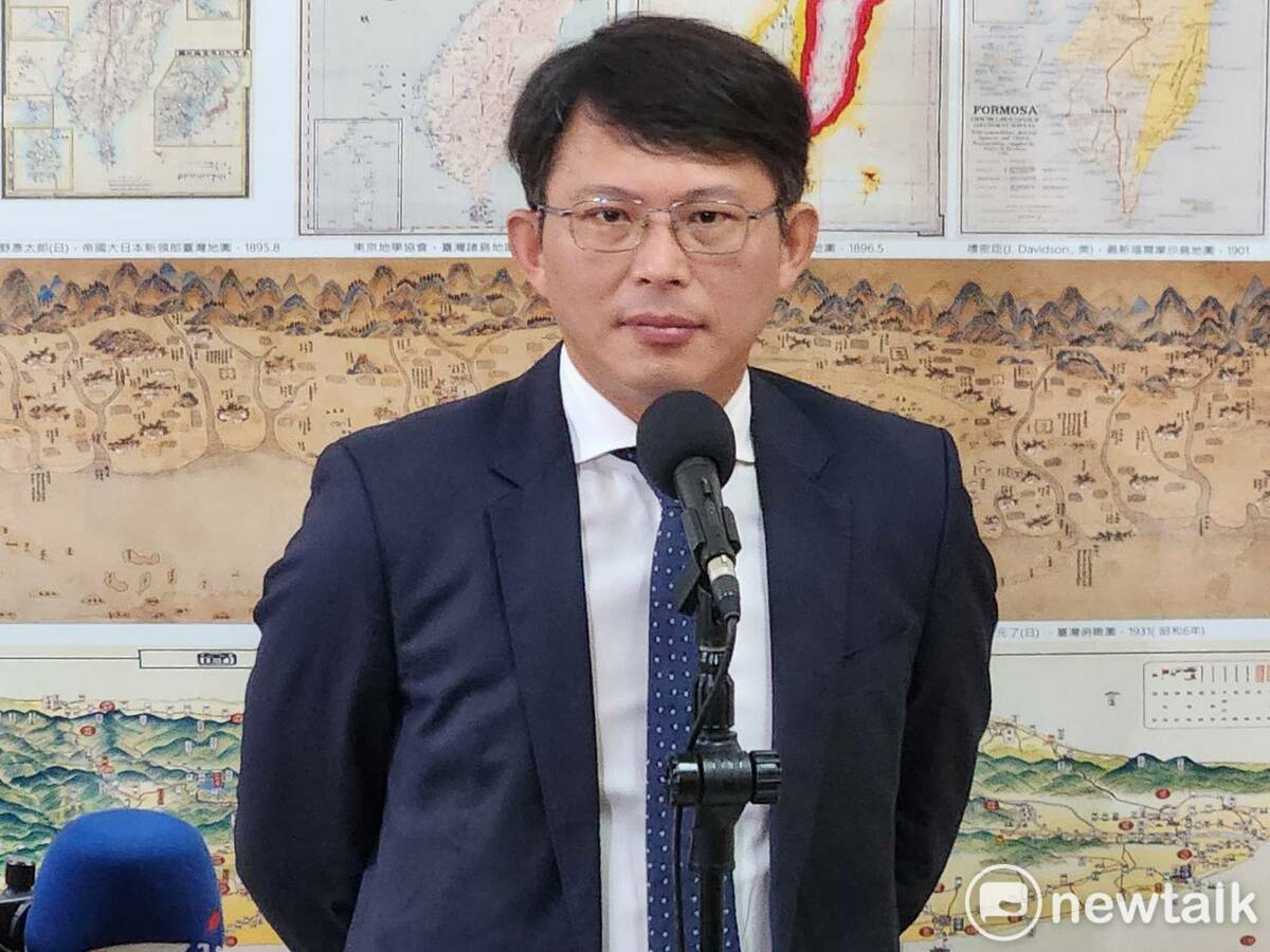 民眾黨立委黃國昌。 圖：黃建豪/攝