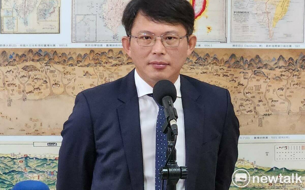 邱議瑩哪來的臉拿太陽花 黃國昌轟：民進黨已到完全沒下限程度