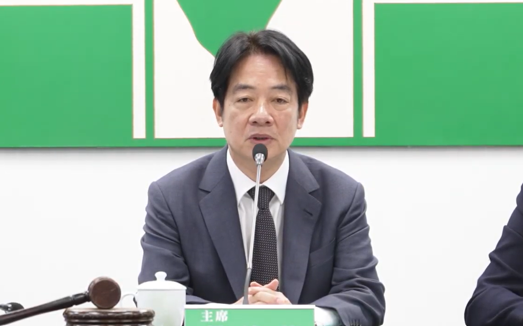 賴總統稱絕不讓「民主台灣」變「中國台灣」 北京痛罵他是「這3者」…..