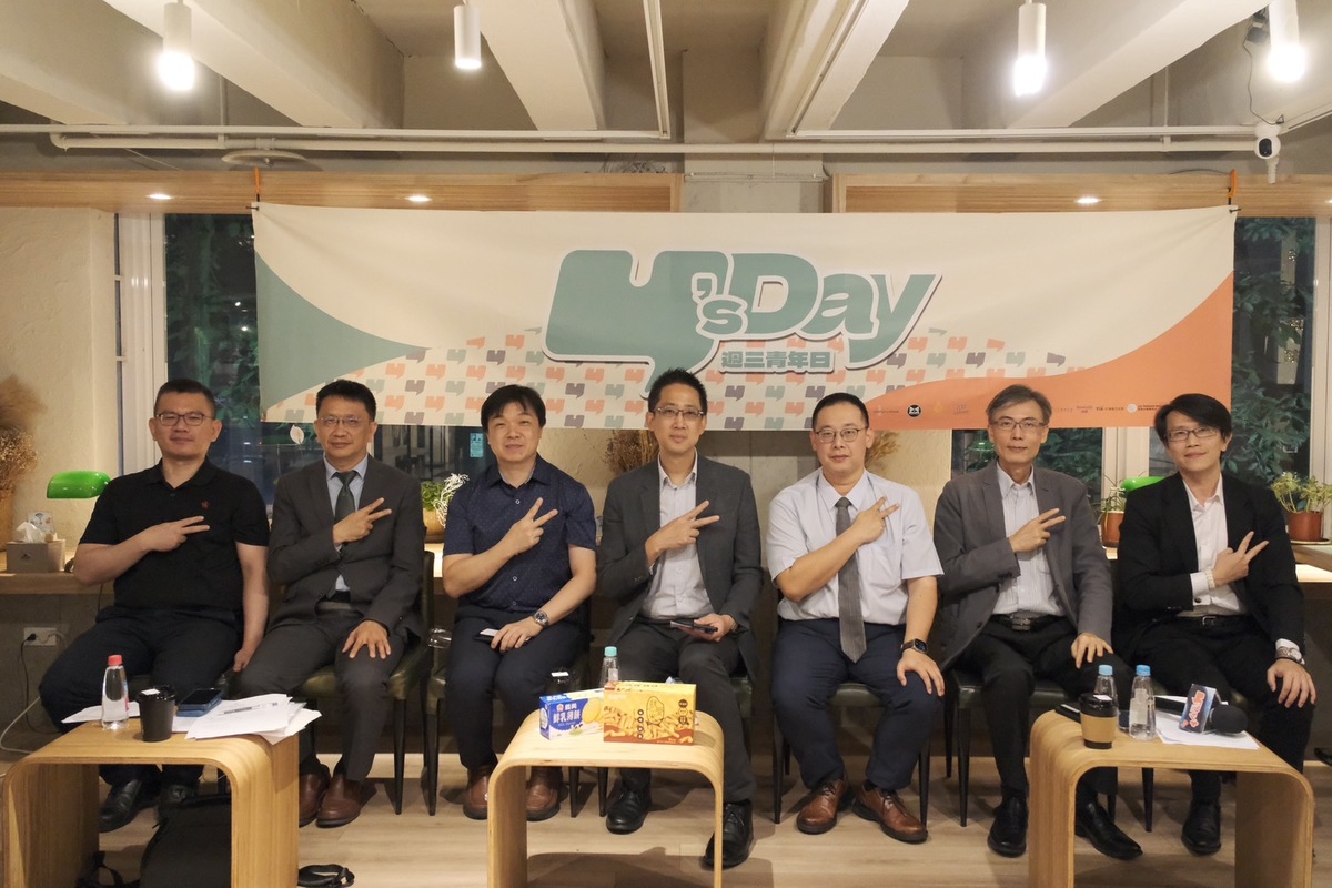國會擴權｢製造更多衝突｣ Y’s Day週三青年日探討如何化解民主危機