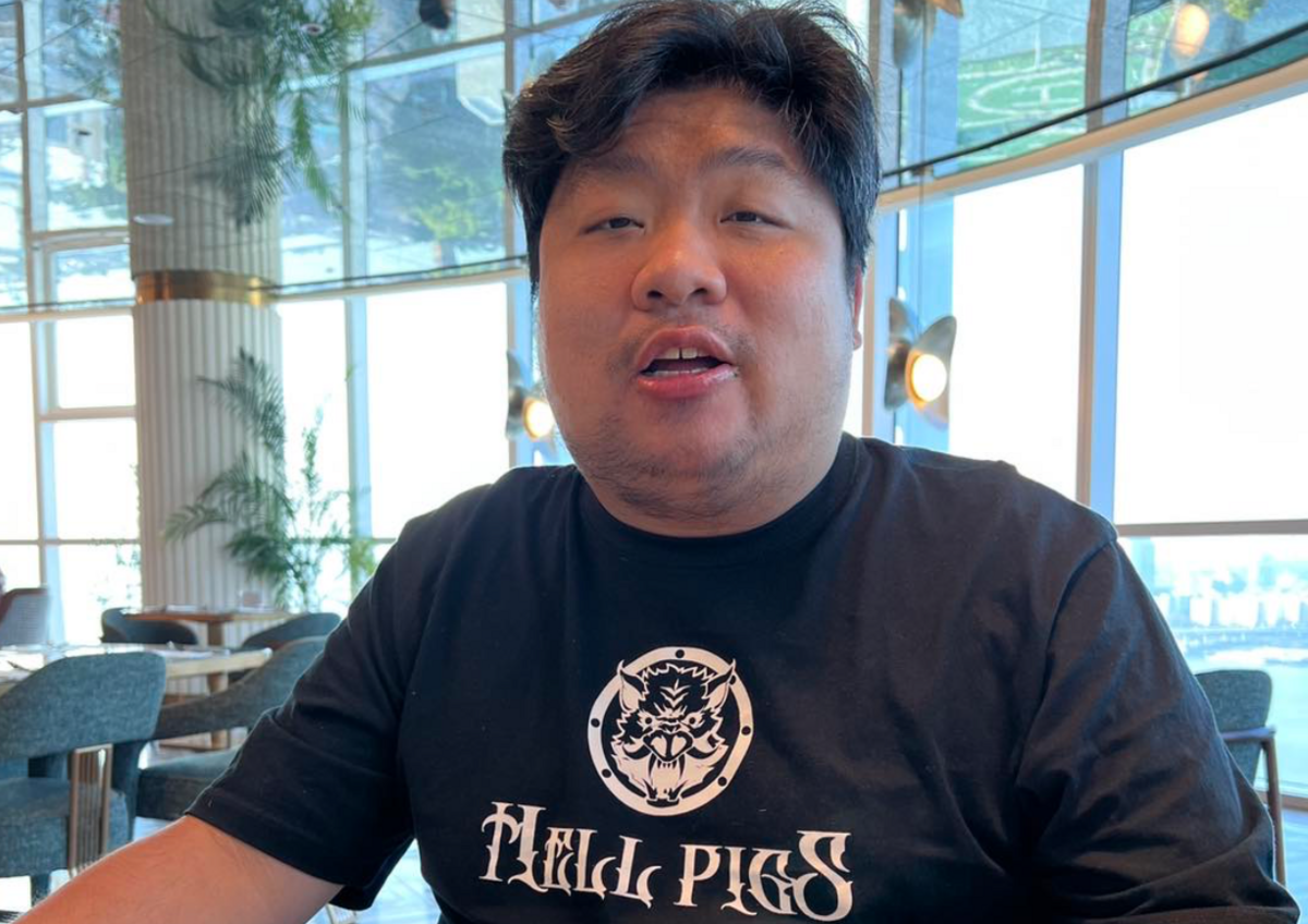 統神日前捲入失言風波，除了被12家廠商切割外，YouTube頻道「統晨大戲院」也遭到移除。 圖：翻攝自統神IG